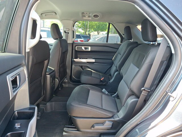 Certified 2023 Ford Explorer XLT AWD/4WD image 12