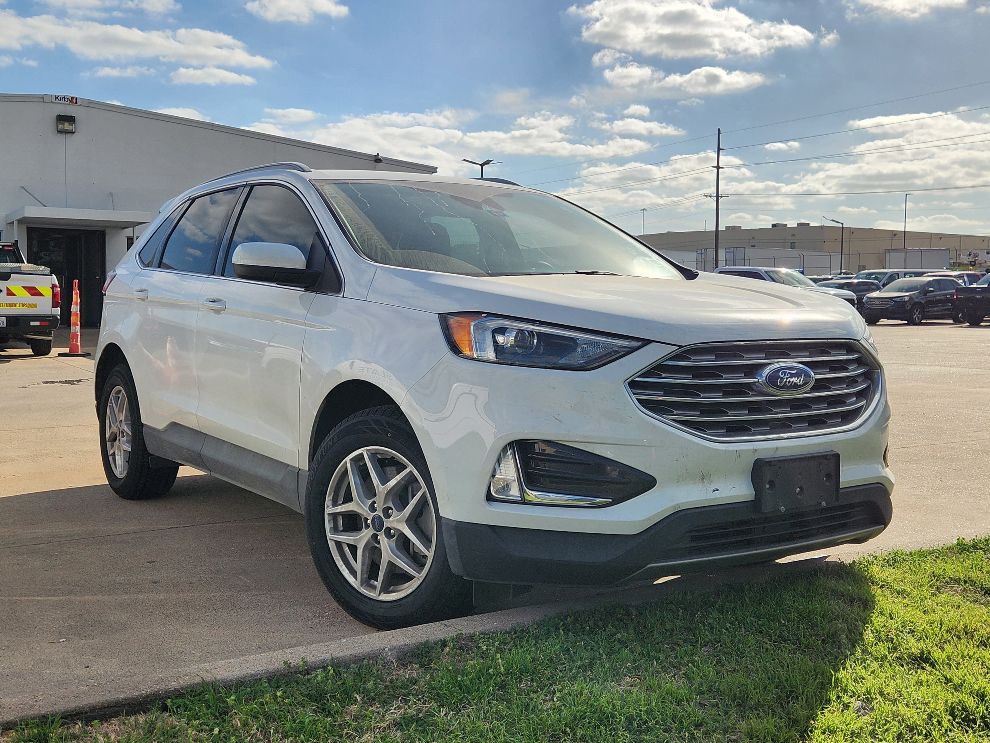 Certified 2022 Ford Edge SEL w/ Convenience Package image 6
