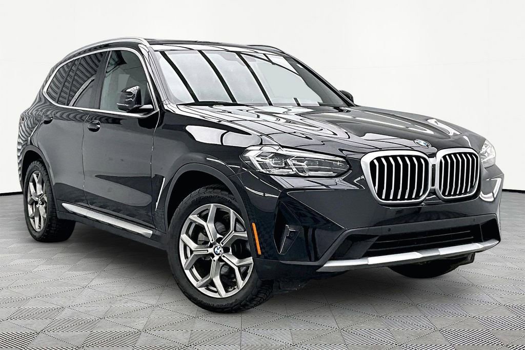 Used 2024 BMW X3 xDrive30i AWD/4WD image 12