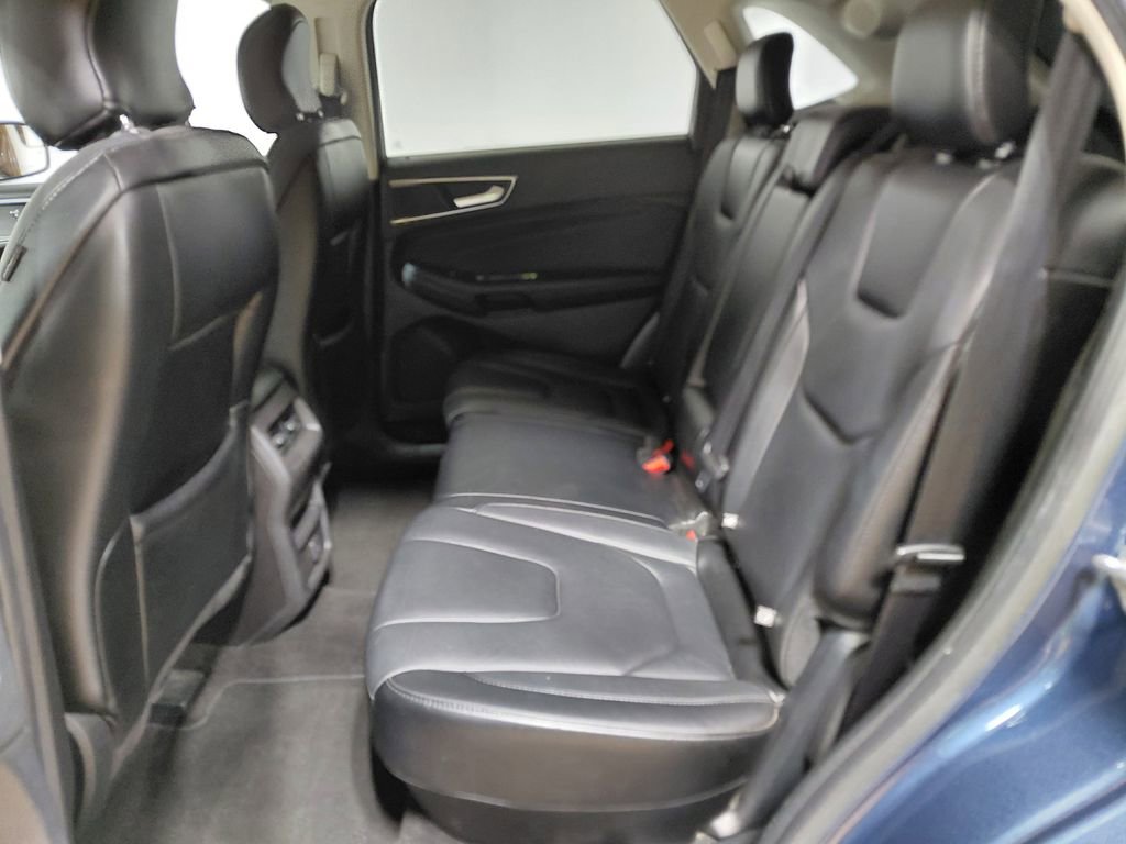 Certified 2018 Ford Edge Titanium AWD/4WD image 40