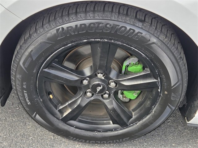 Certified 2019 Ford Mustang EcoBoost image 16