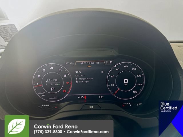 Used 2018 Audi A3 2.0T Premium Plus w/ Premium Plus Package AWD/4WD image 16