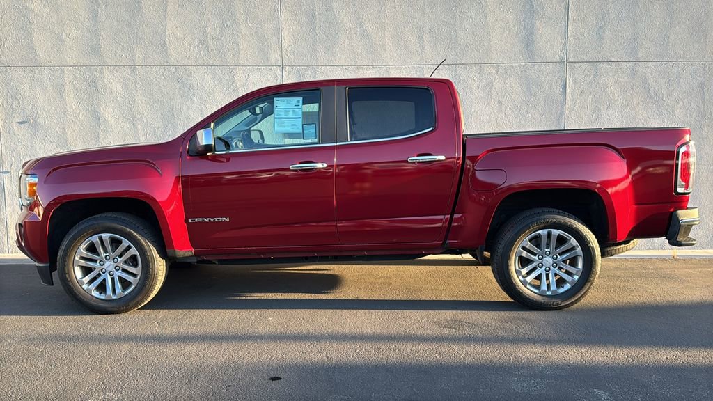 Used 2017 GMC Canyon SLT w/ Driver Alert Package image 5