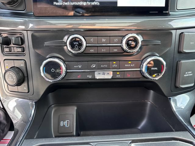 Certified 2022 Ford F150 XLT w/ Equipment Group 302A High AWD/4WD image 16