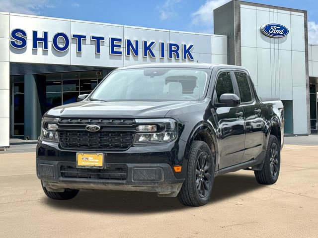 Certified 2024 Ford Maverick XLT w/ XLT Luxury Package FWD image 3