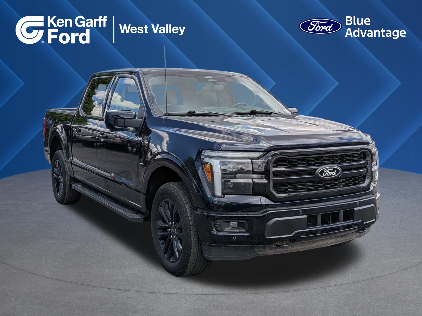 Certified 2025 Ford F150 Lariat AWD/4WD image 1