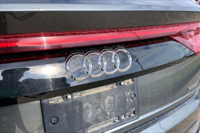 Used 2023 Audi Q8 Prestige AWD/4WD image 31
