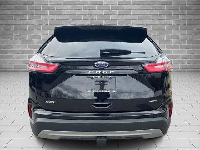 Certified 2023 Ford Edge SEL w/ Convenience Package AWD/4WD image 4