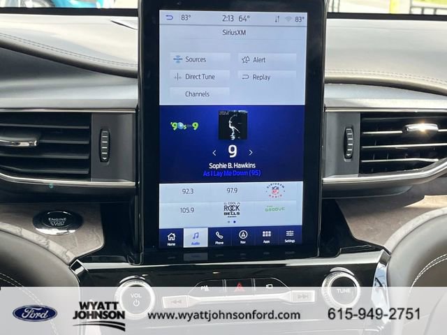 Certified 2023 Ford Explorer Platinum w/ Technology Package image 17