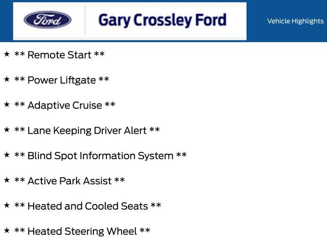 Certified 2020 Ford Edge Titanium w/ Equipment Group 301A AWD/4WD image 12
