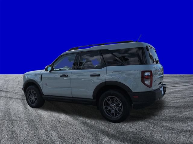Certified 2024 Ford Bronco Sport Big Bend w/ Convenience Package AWD/4WD image 6