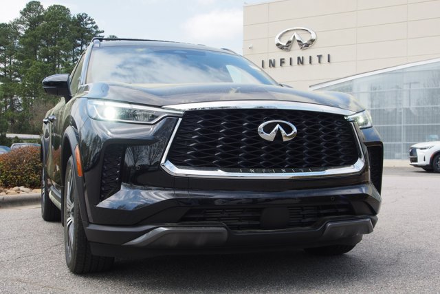 Used 2025 INFINITI QX60 Autograph w/ Cargo Package AWD/4WD image 2