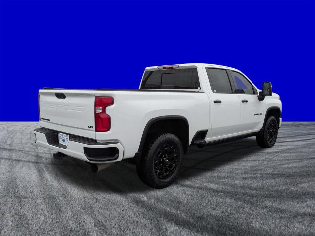 Used 2024 Chevrolet Silverado 2500 LTZ w/ LTZ Plus Package AWD/4WD image 4