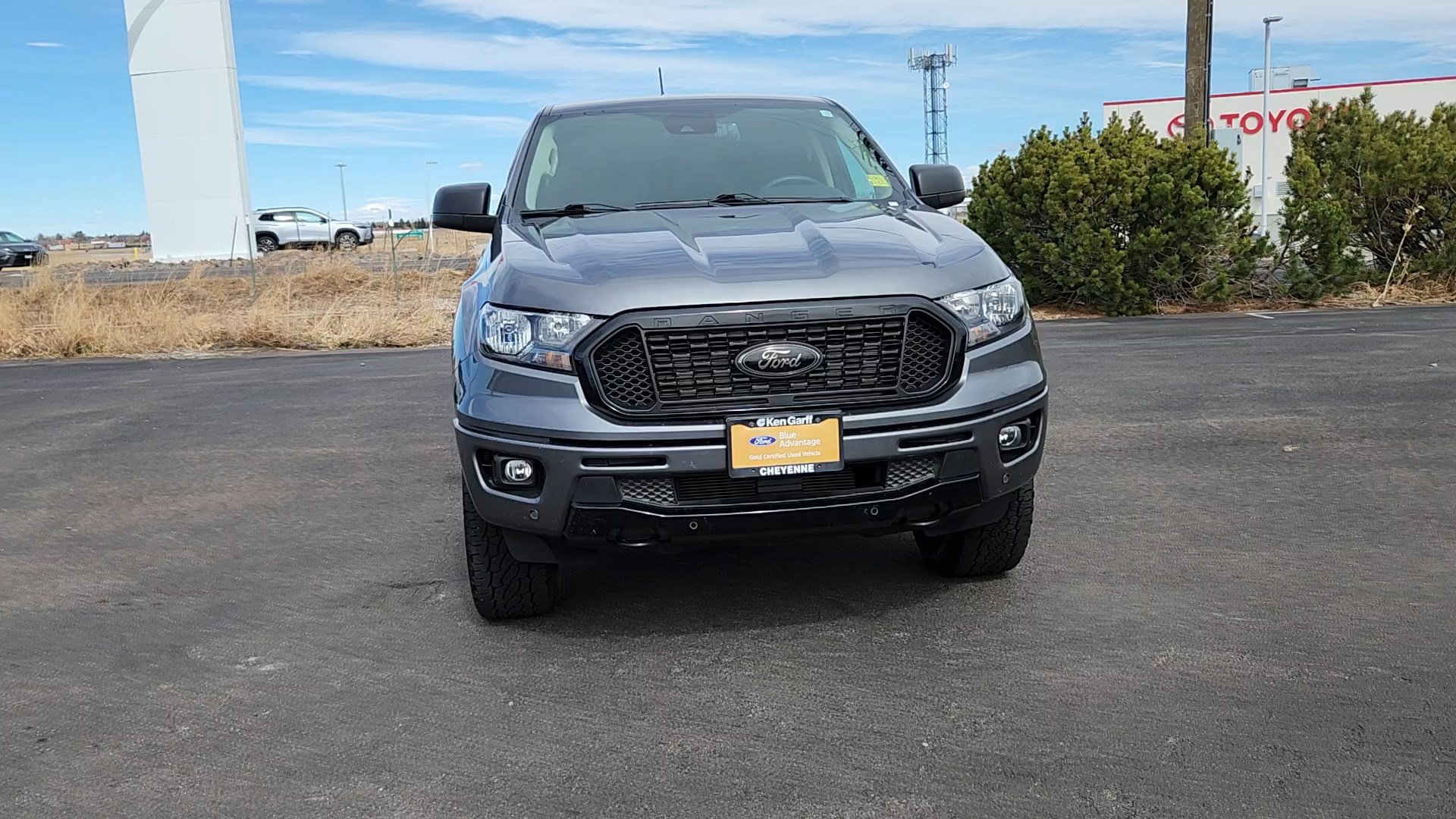 Certified 2022 Ford Ranger XLT w/ Equipment Group 301A Mid image 5