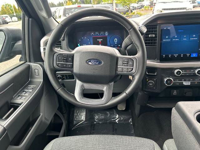 Certified 2025 Ford F150 XLT w/ Equipment Group 301A Standard AWD/4WD image 8