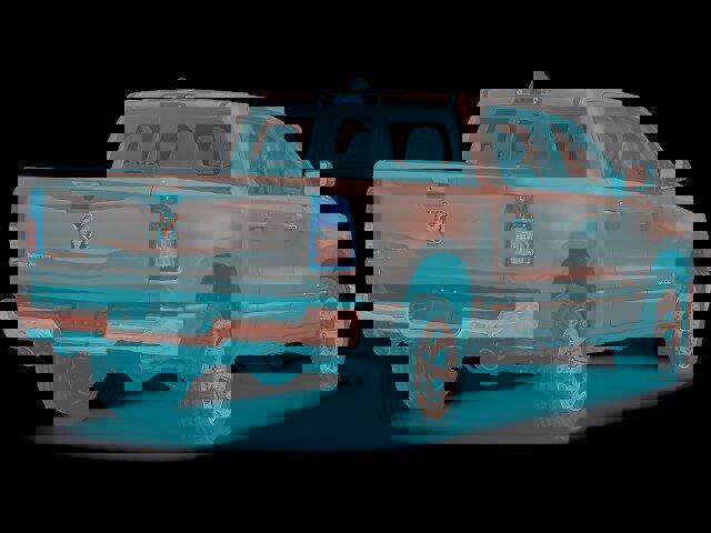 Used 2021 RAM 1500 Big Horn image 8