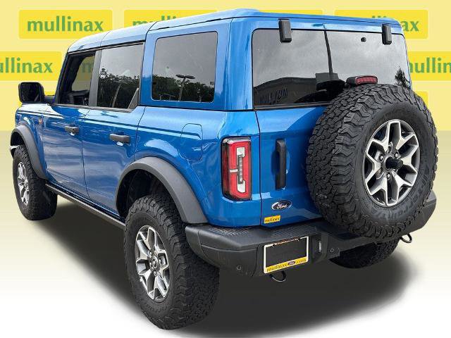 Certified 2025 Ford Bronco Badlands AWD/4WD image 9