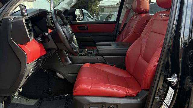 Used 2022 Toyota Tundra TRD Pro AWD/4WD image 13