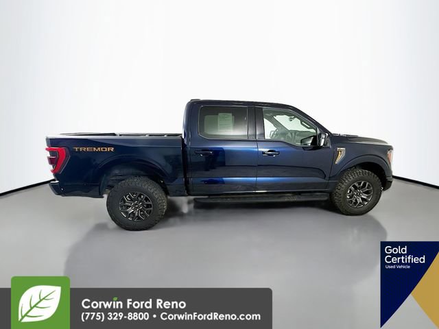 Certified 2023 Ford F150 Tremor w/ Equipment Group 402A High AWD/4WD image 11