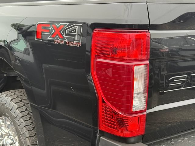 Certified 2021 Ford F250 XLT w/ XLT Premium Package AWD/4WD image 30