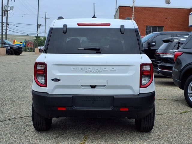 Certified 2024 Ford Bronco Sport Big Bend w/ Convenience Package AWD/4WD image 22