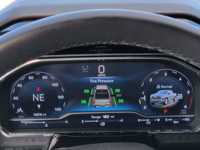 Used 2024 Chevrolet Silverado 1500 High Country w/ Technology Package image 26