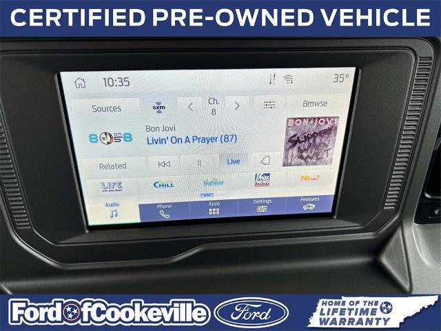 Certified 2023 Ford Bronco Outer Banks image 20