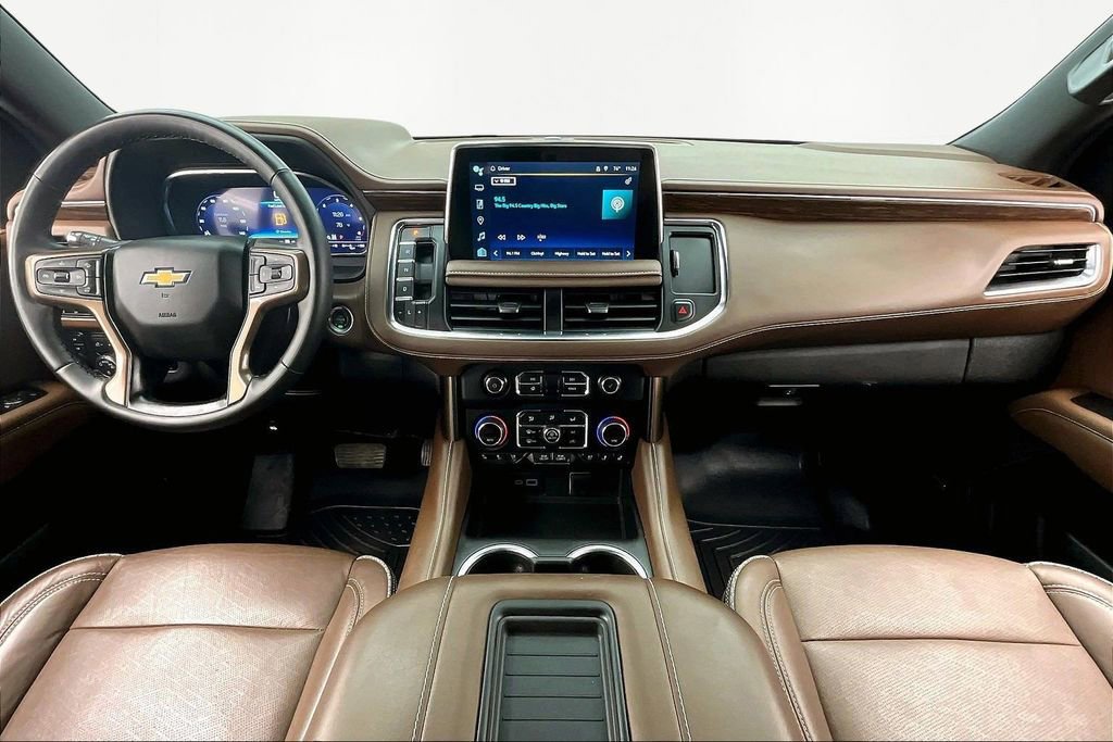 Used 2024 Chevrolet Tahoe High Country image 16