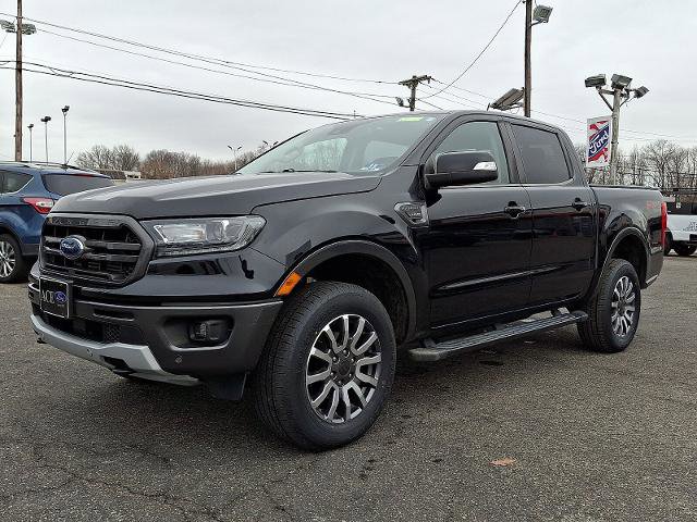 Certified 2019 Ford Ranger Lariat w/ Equipment Group 501A Mid image 3