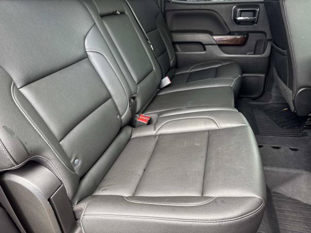 Used 2018 GMC Sierra 1500 SLT w/ SLT Premium Package AWD/4WD image 12