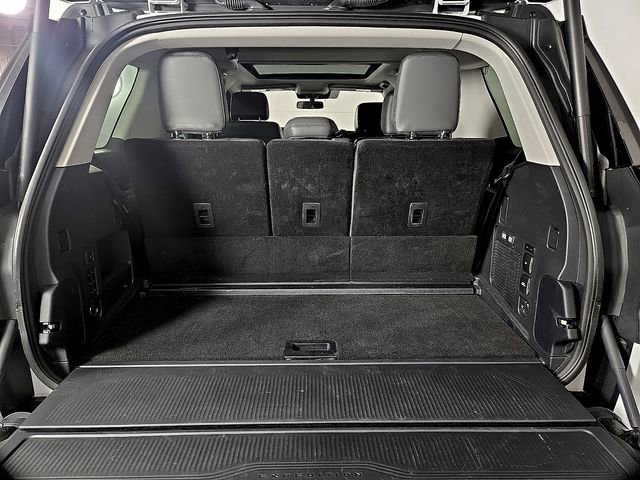 Certified 2025 Ford Expedition Active AWD/4WD image 31