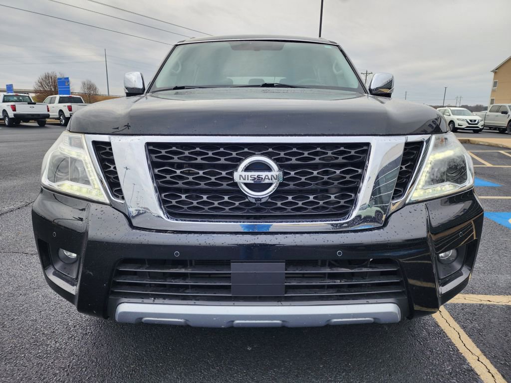 Used 2018 Nissan Armada SL w/ Premium Package image 2