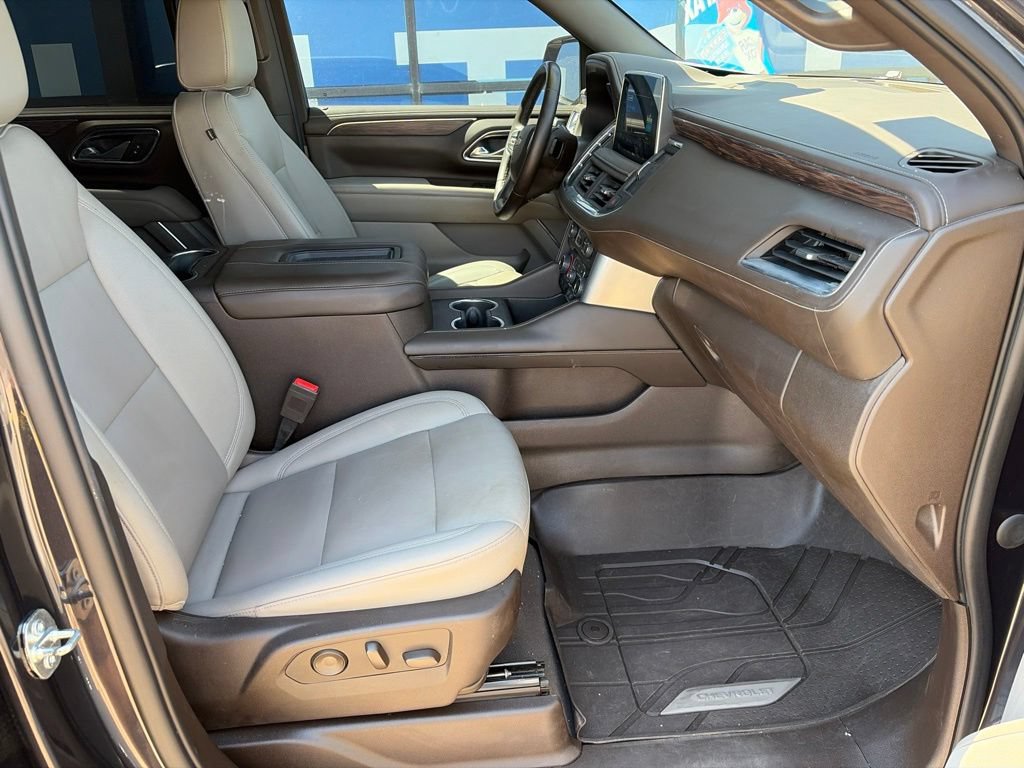 Used 2023 Chevrolet Tahoe LT AWD/4WD image 12