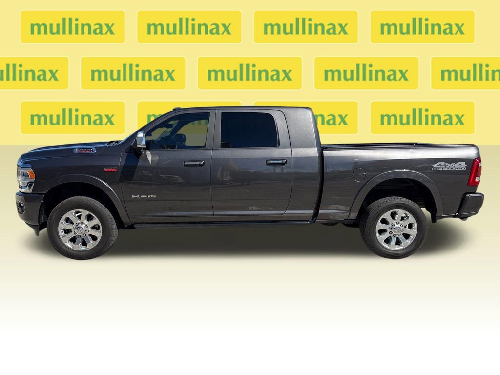 Used 2021 RAM 2500 Laramie image 3