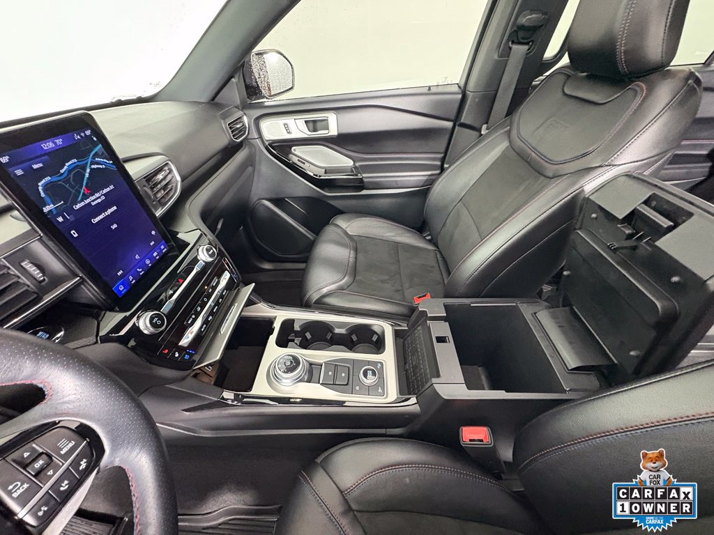 Certified 2024 Ford Explorer ST w/ Equipment Group 401A AWD/4WD image 27