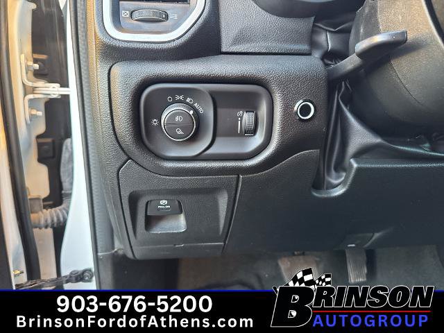 Used 2023 RAM 1500 Lone Star RWD image 19