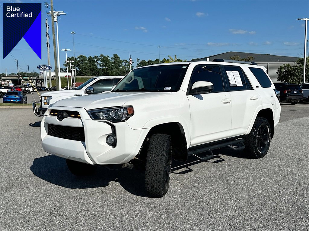 Used 2019 Toyota 4Runner SR5