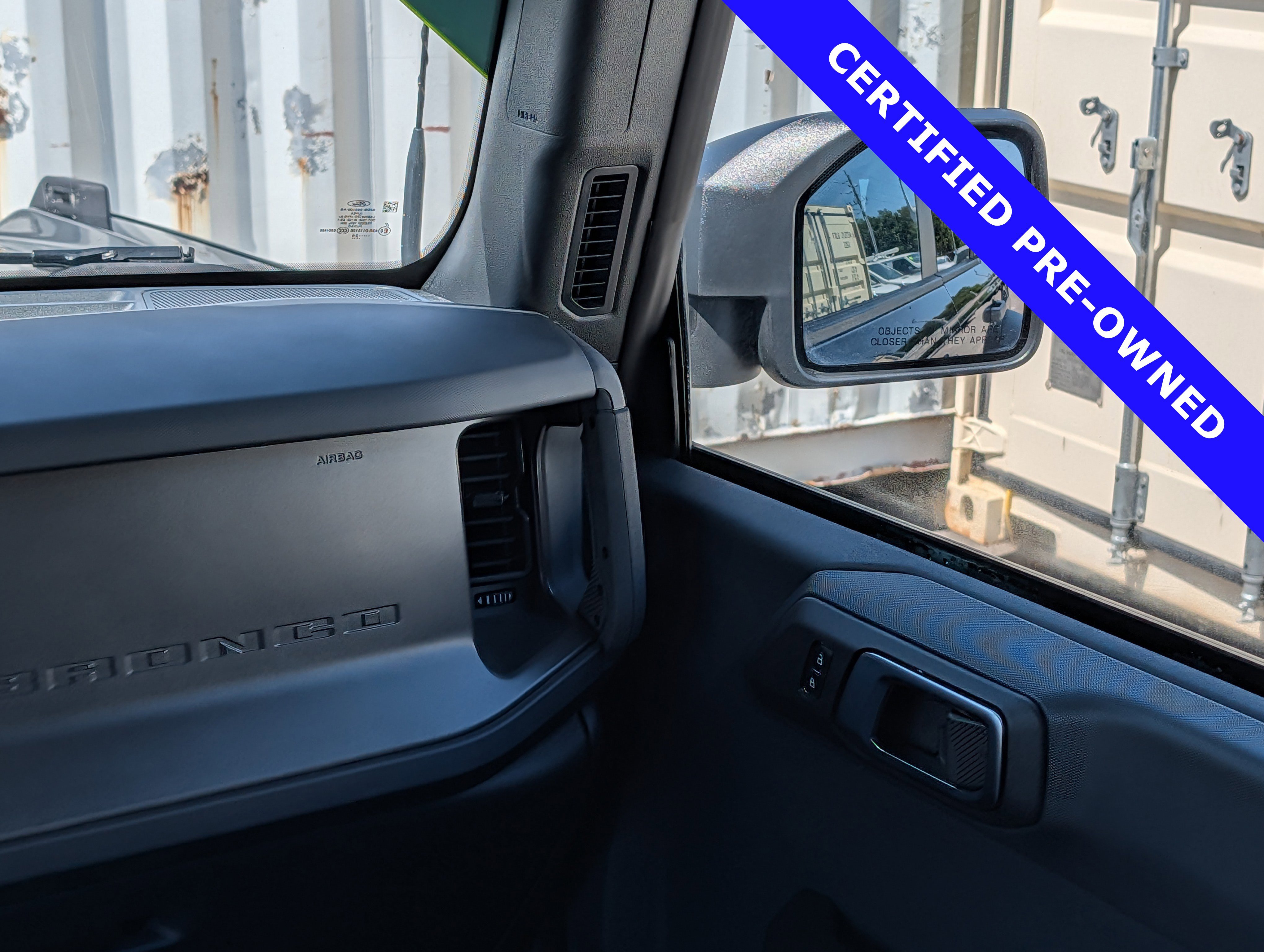 Certified 2025 Ford Bronco Big Bend AWD/4WD image 38