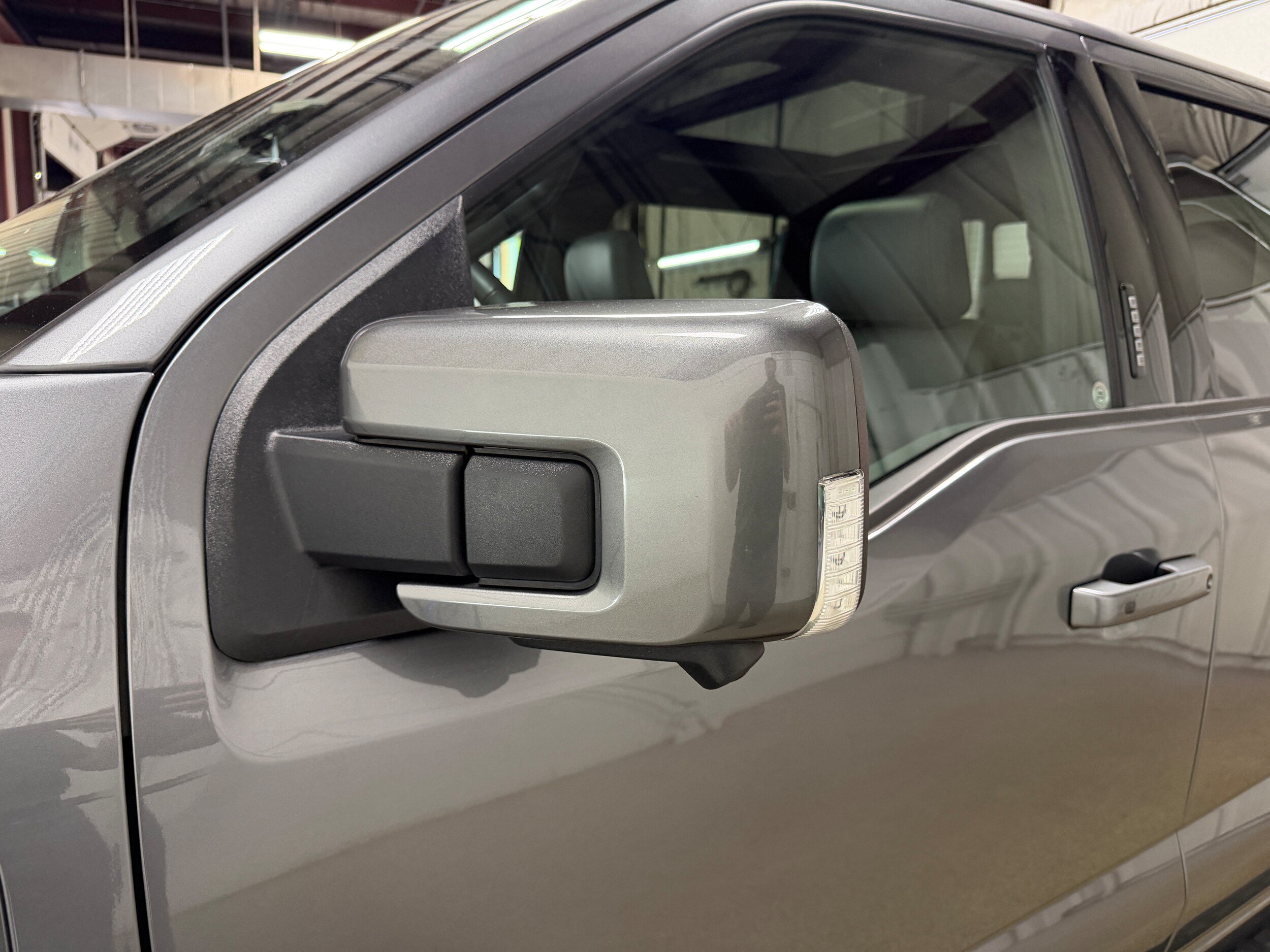 Certified 2024 Ford F150 Lightning Lariat AWD/4WD image 43