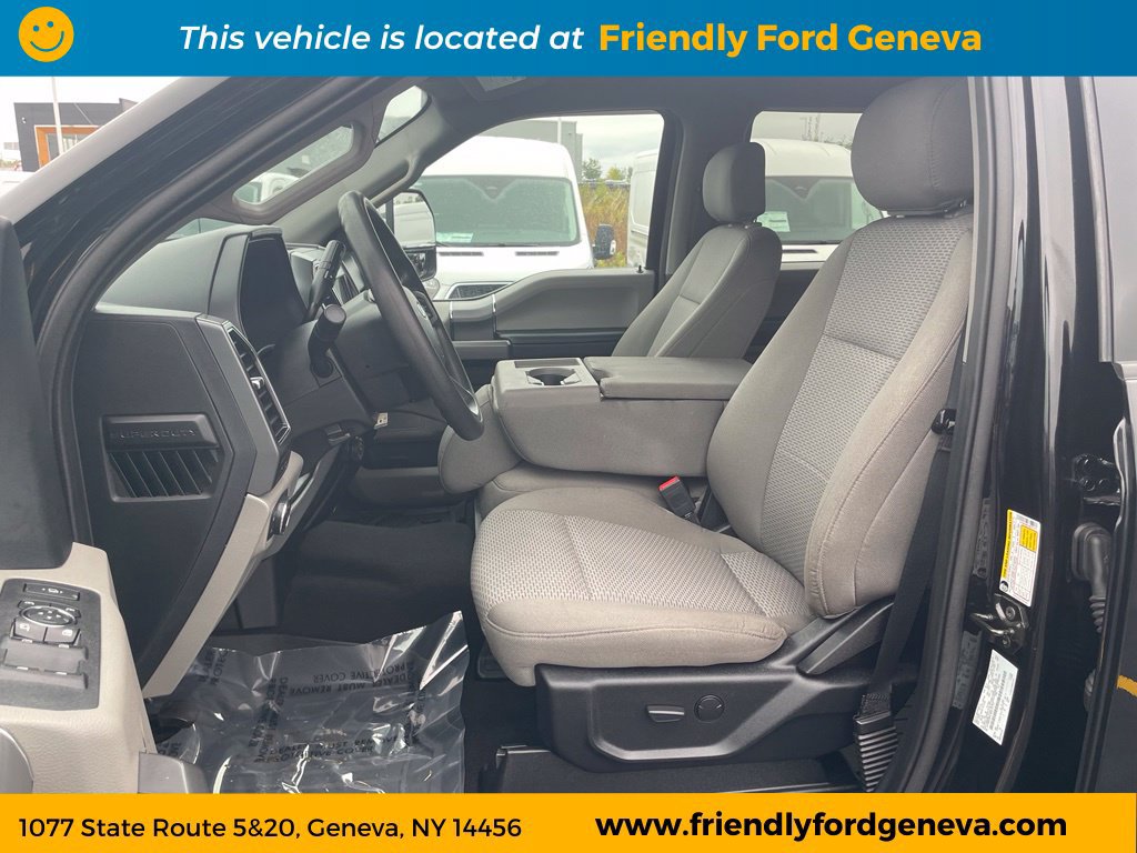 Certified 2021 Ford F350 XLT w/ XLT Premium Package AWD/4WD image 13