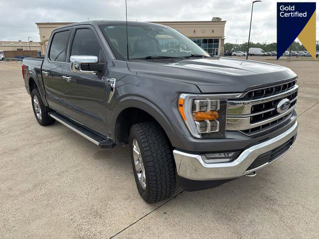 Certified 2023 Ford F150 Lariat w/ Trailer Tow Package