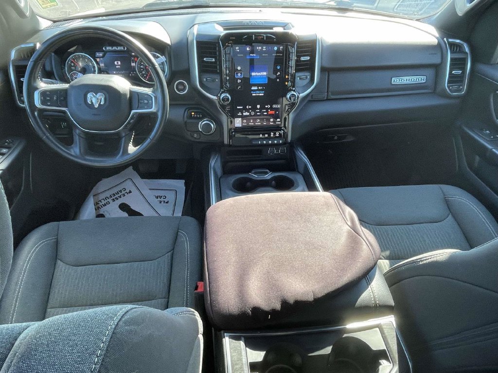 Used 2024 RAM 1500 Big Horn RWD image 11