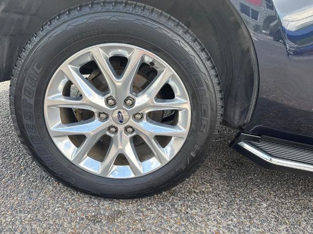 Certified 2021 Ford Expedition XLT RWD image 9