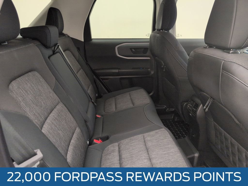 Certified 2023 Ford Bronco Sport Big Bend w/ Convenience Package image 19