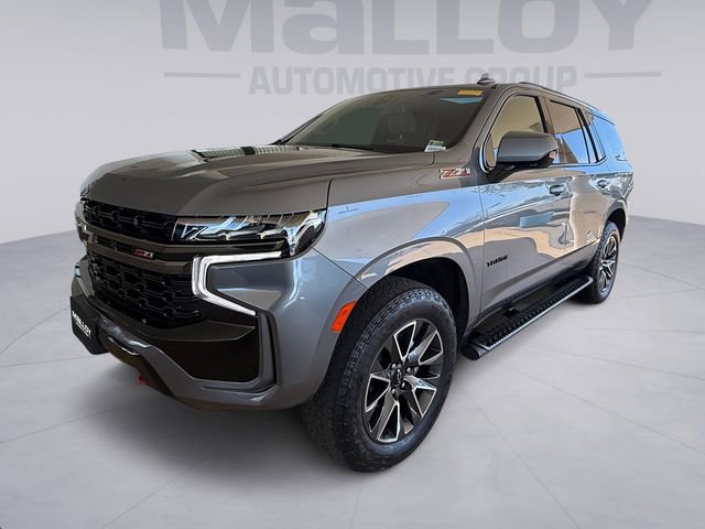 Used 2021 Chevrolet Tahoe Z71 image 1
