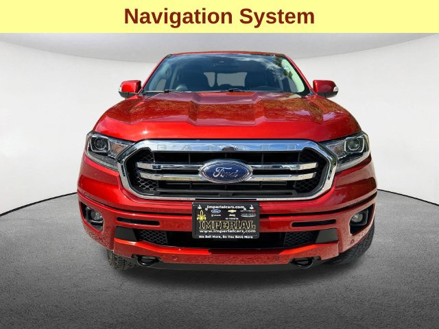 Certified 2023 Ford Ranger Lariat w/ Technology Package AWD/4WD image 4