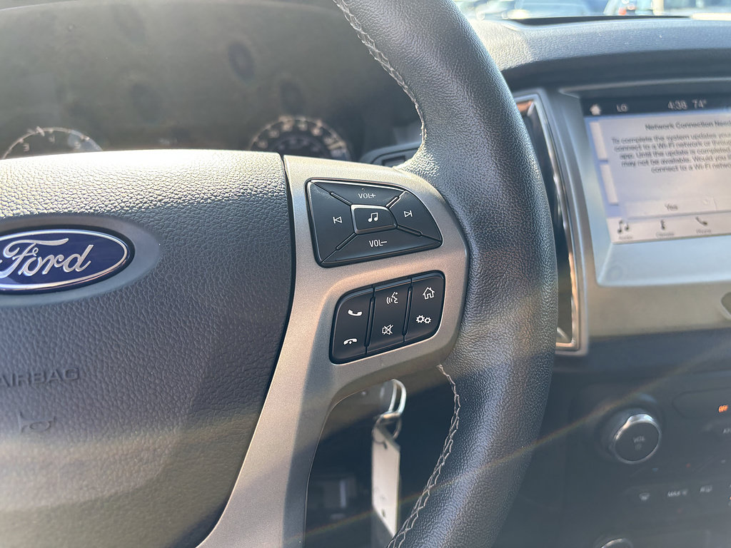 Certified 2019 Ford Ranger XLT w/ Equipment Group 302A Luxury AWD/4WD image 22