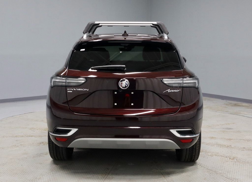 Used 2023 Buick Envision Avenir image 4
