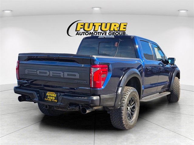Certified 2024 Ford F150 Raptor image 3