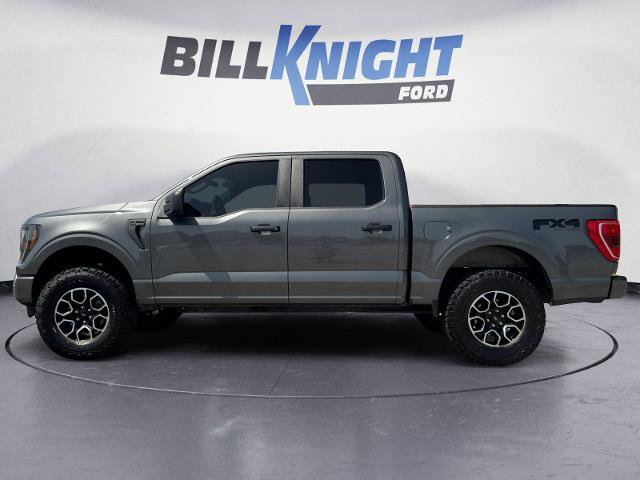 Certified 2023 Ford F150 XL w/ STX Appearance Package AWD/4WD image 2
